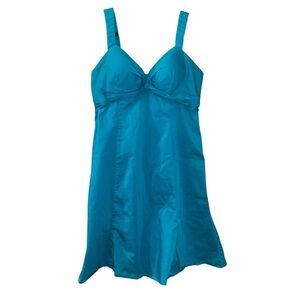 Vintage R&K Originals Teal Dress Size 10